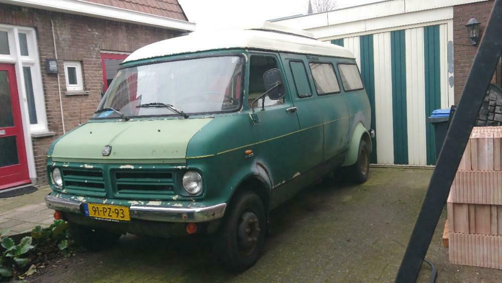 Bedford cf 350 for sales sale